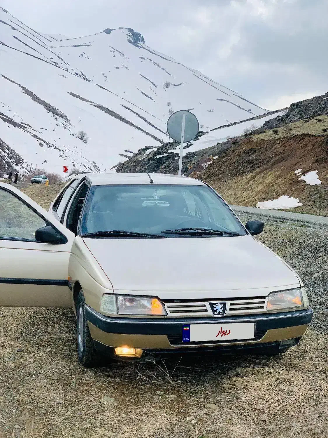 پژو 405|خودرو سواری و وانت|بانه, |دیوار