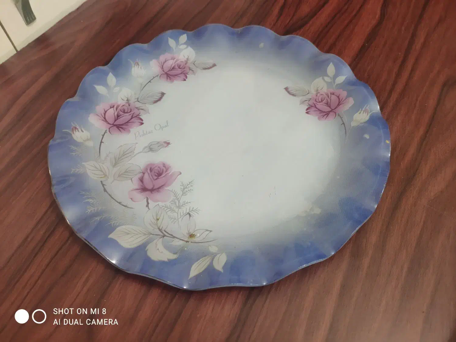 دو عدد دیس پذیرایی|ظروف سرو و پذیرایی|تهران, دروازه شمیران|دیوار