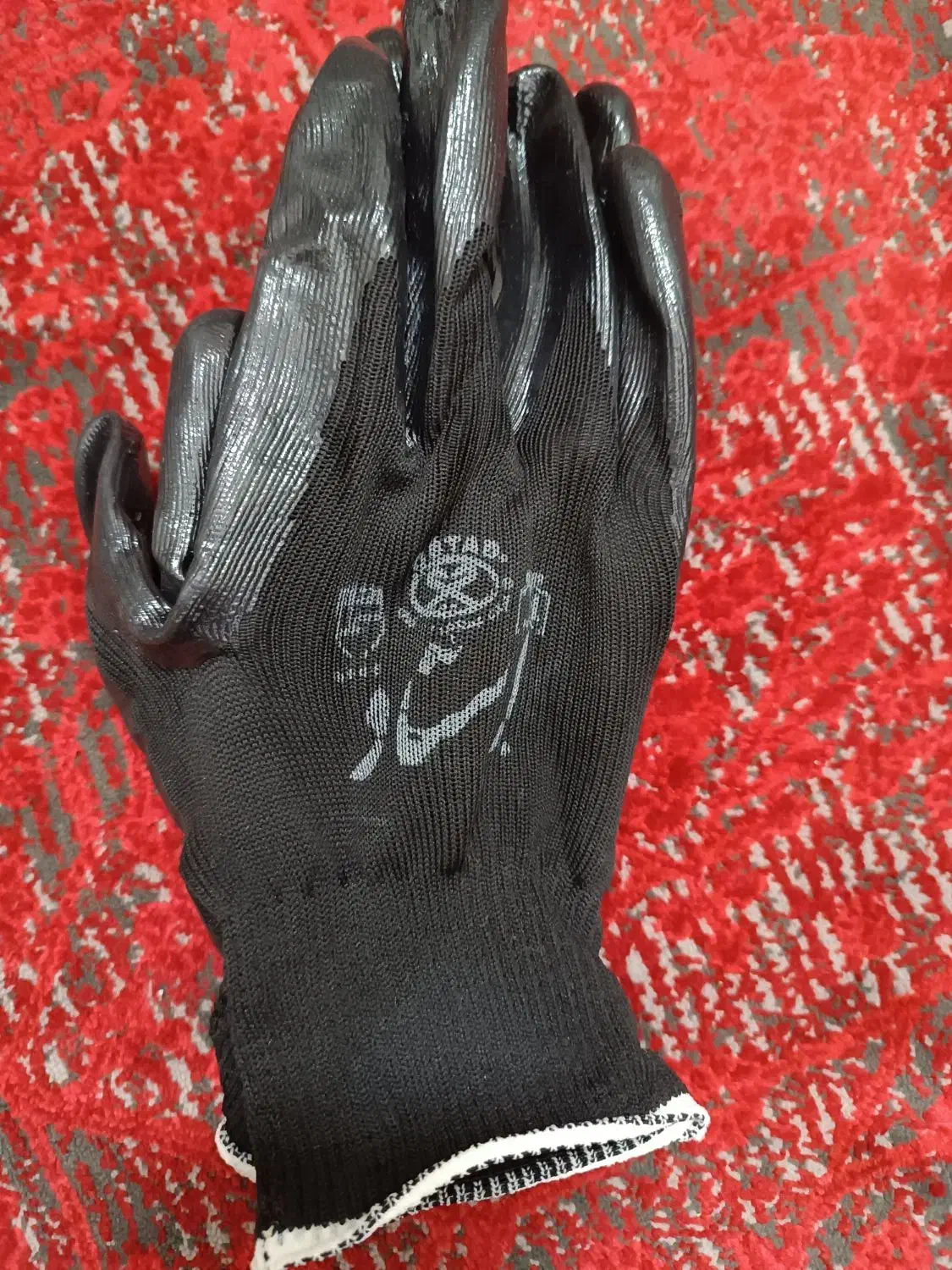 فروش تعدادی دستکش کار.وجوشکاری آرگون و ماسک فیلتر|ابزارآلات|لردگان, |دیوار