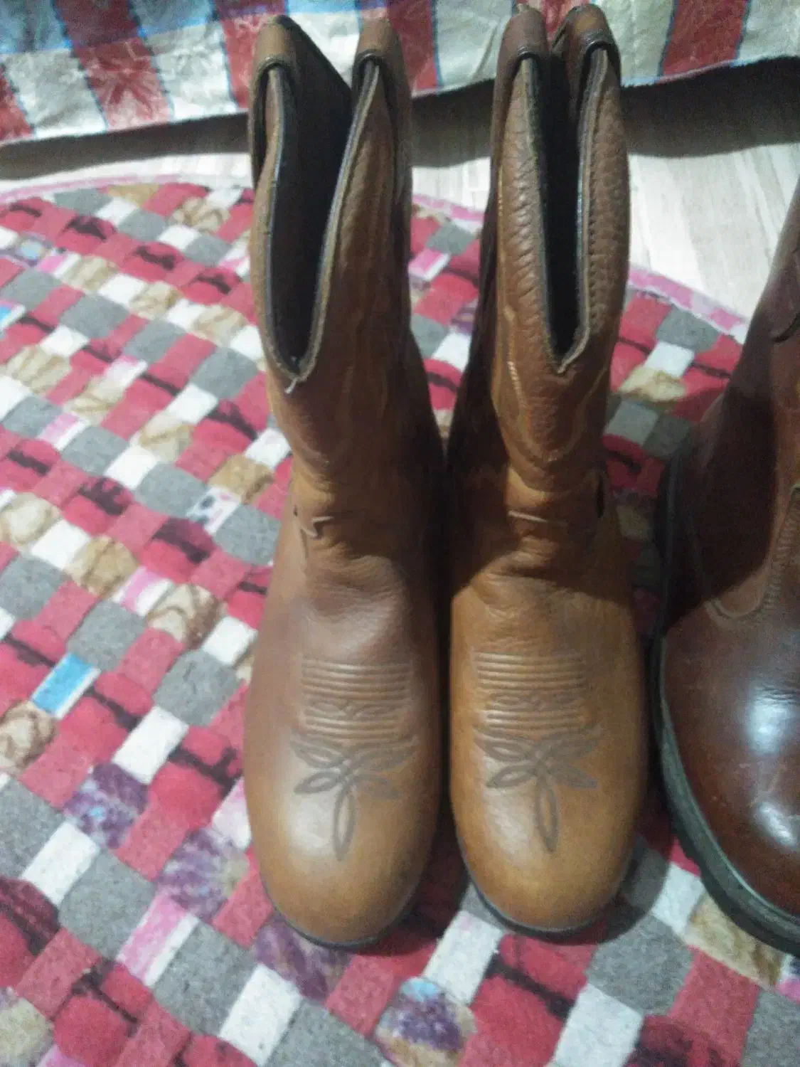 بوت کابوی|کیف، کفش، کمربند|رحیم‌آباد, |دیوار