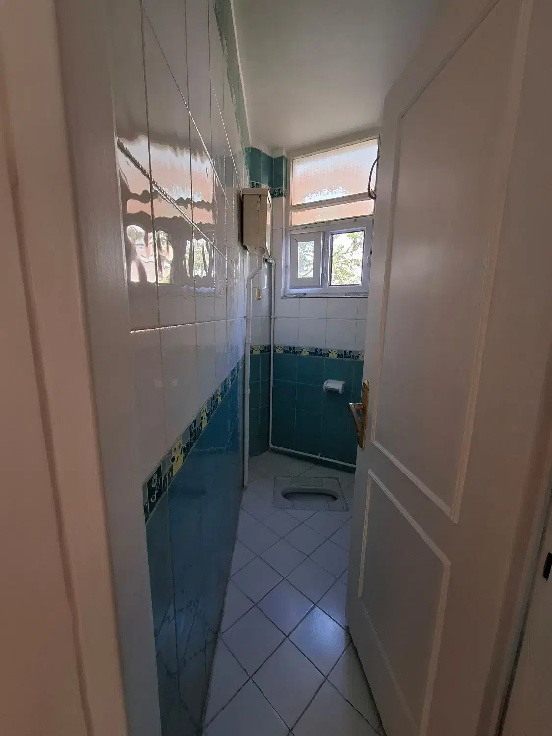 اجاره ۱۲۰ متر دو خواب ویلایی پیروزی مقداد