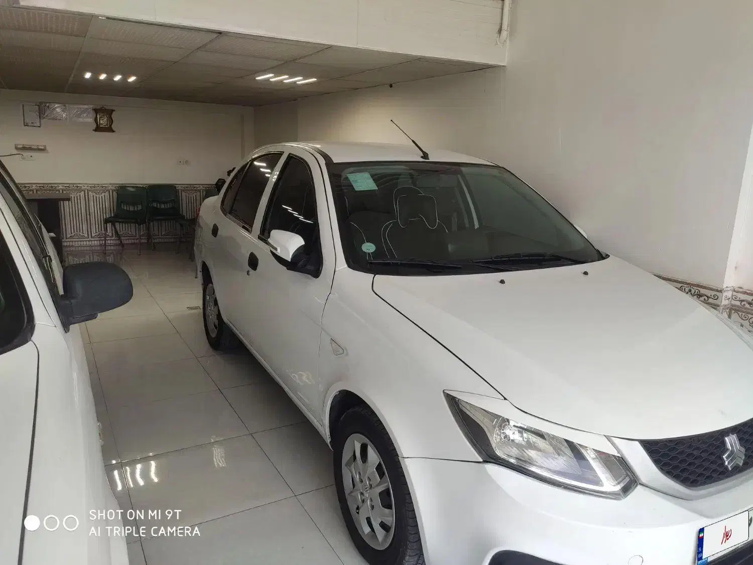 ساینا s مدل ۱۴۰۰ بدون رنگ|خودرو سواری و وانت|بیرجند, |دیوار