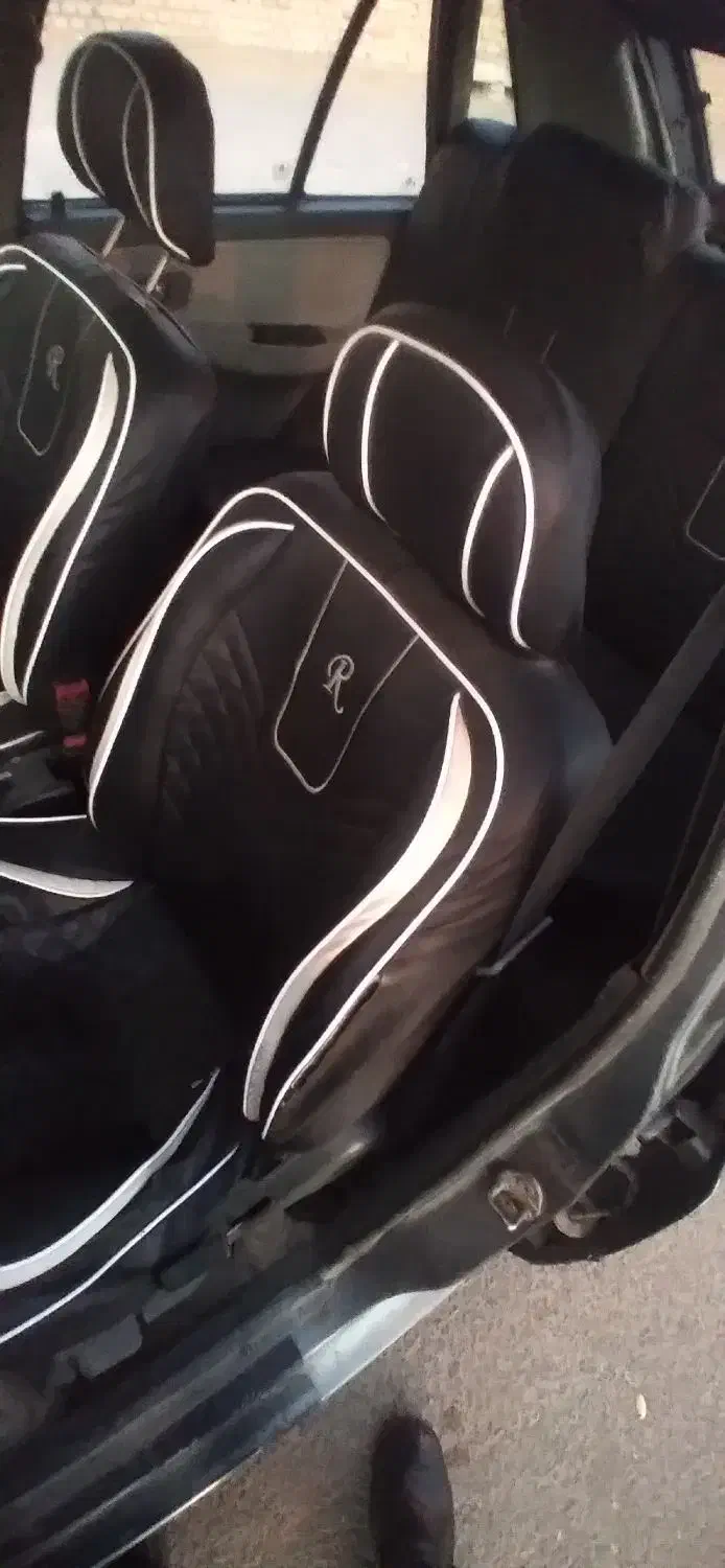 پراید 141 مدل 87 دوگانه سوز|خودرو سواری و وانت|باخزر, |دیوار