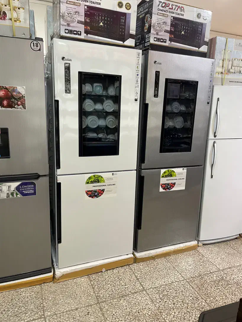 یخچال جنرال ۳۰فوت دوریندور عرض پهن|یخچال و فریزر|تهران, امین حضور|دیوار