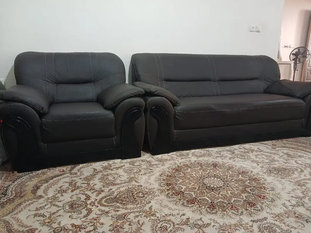 فروش وسایل منزل زیر قیمت|مبلمان خانگی و میز عسلی|کرج, کمال‌شهر|دیوار