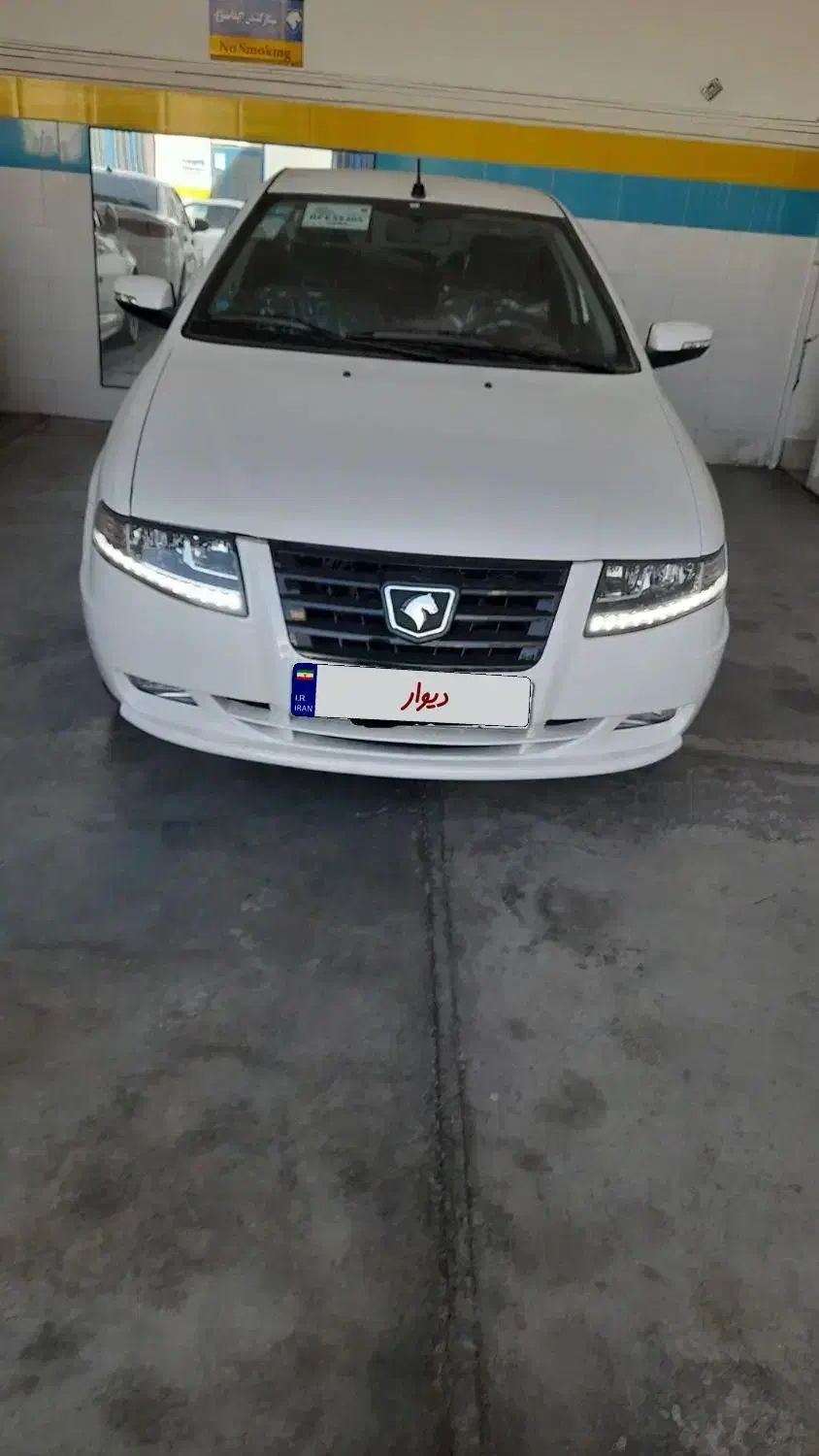 سمندسورنپلاسای.افسون۴۰۳|خودرو سواری و وانت|ابهر, |دیوار