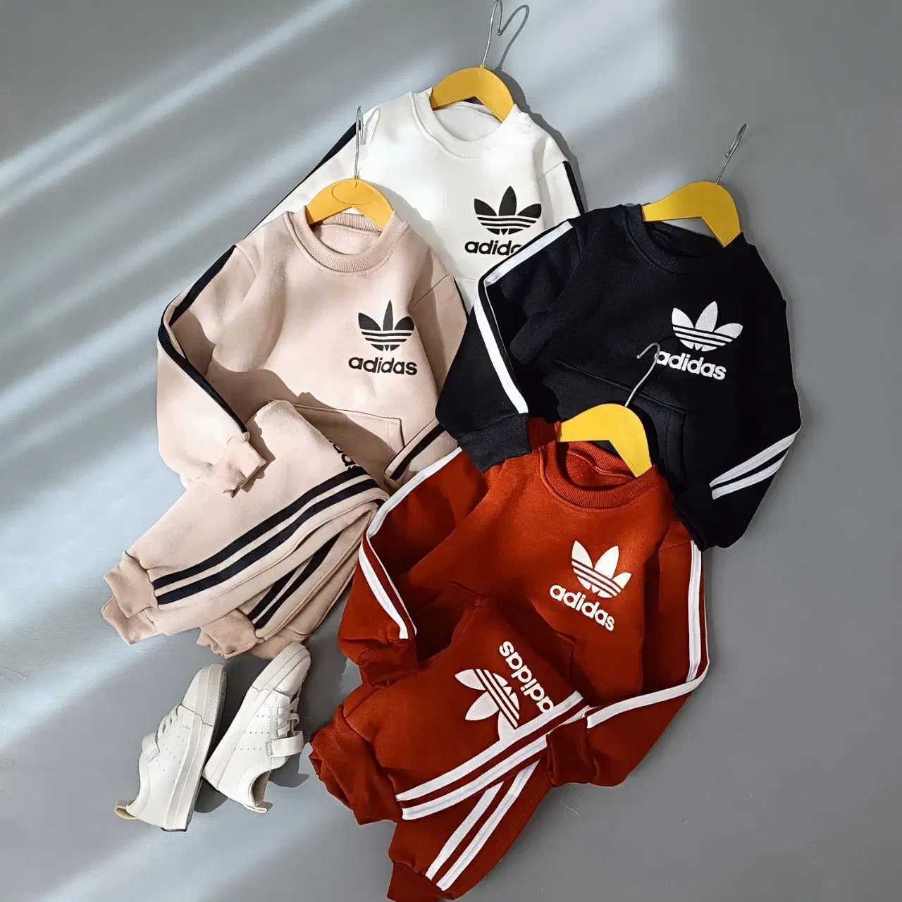 ست قلب رنگی|کفش و لباس بچه|بهبهان, |دیوار