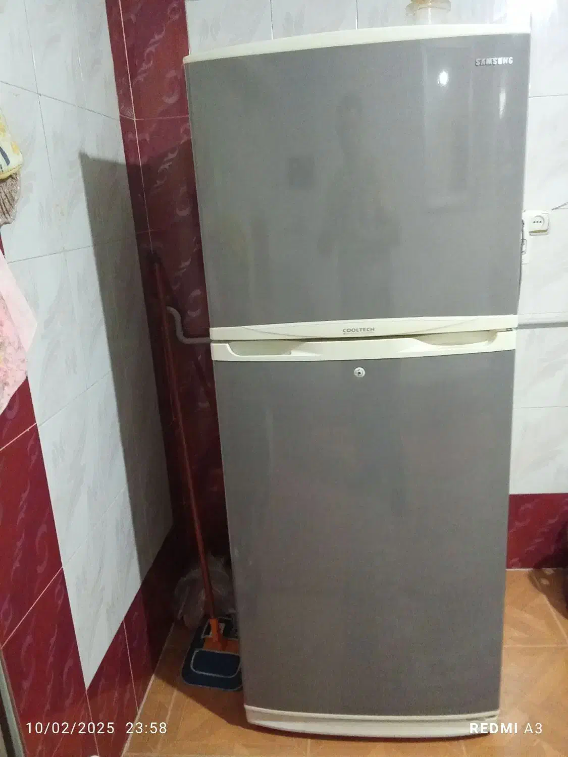 ذرت مکزیکی صنعتی،یخچال سامسونگ،اجاق گاز تکنو|اجاق گاز و لوازم برقی پختوپز|گلستان (تهران), |دیوار