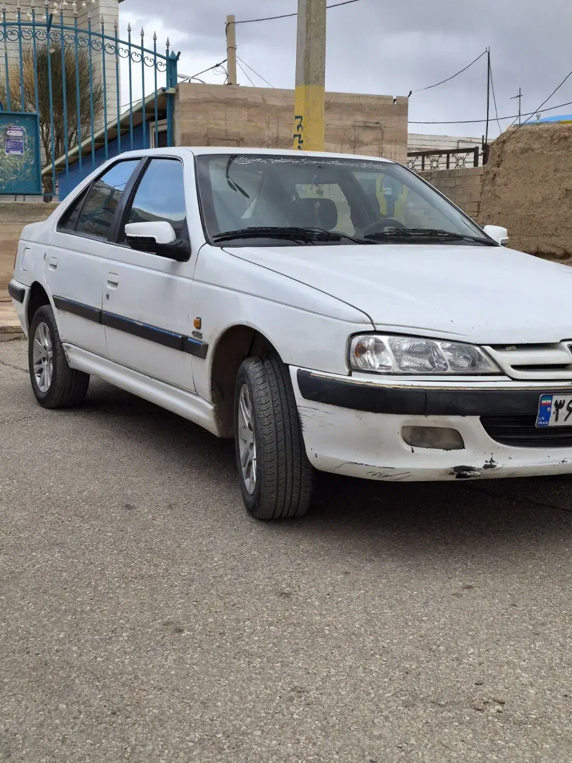 پژوپارس|خودرو سواری و وانت|دشتابی, |دیوار