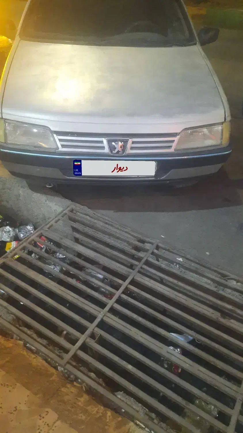 فروش پژو مدل ۸۸|خودرو سواری و وانت|ایرانشهر, |دیوار