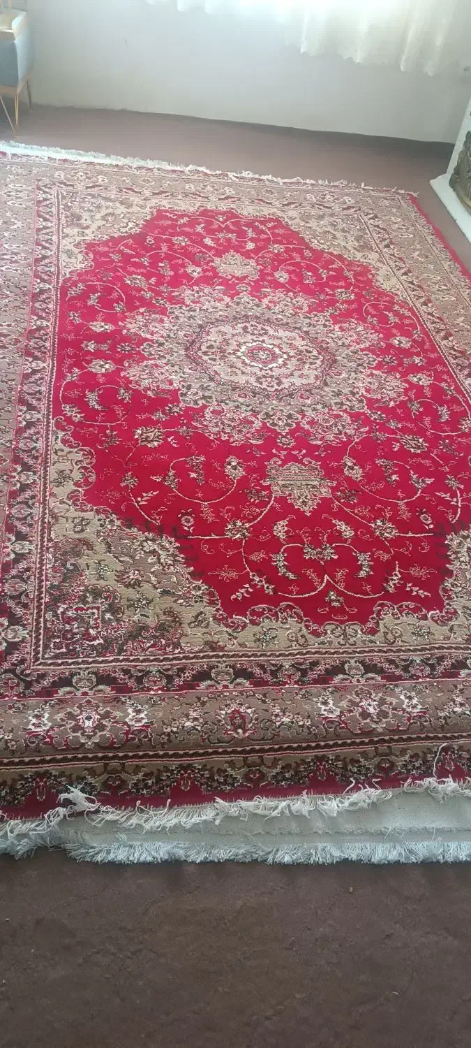یک تخته فرش ۶متری|فرش|ارومیه, |دیوار