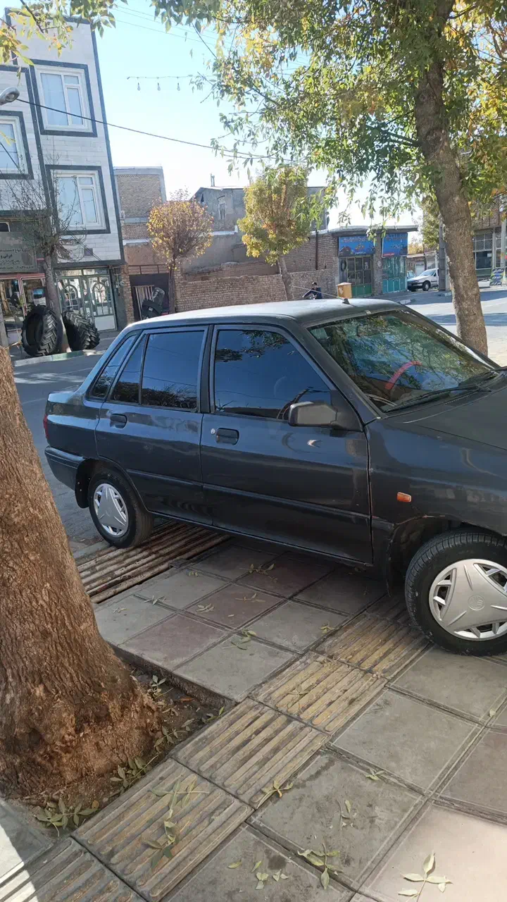 پراید ۹۳tL|خودرو سواری و وانت|کمیجان, |دیوار