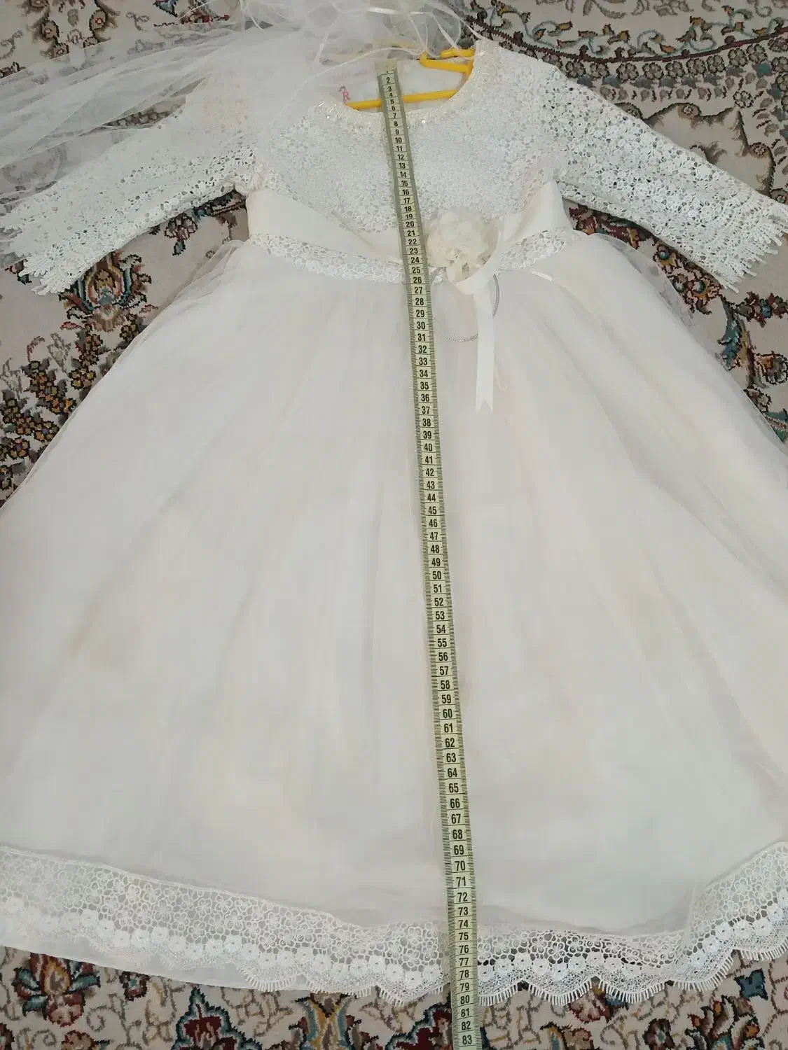 دوتالباس عروس دخترانه|لباس|قم, نیروگاه|دیوار