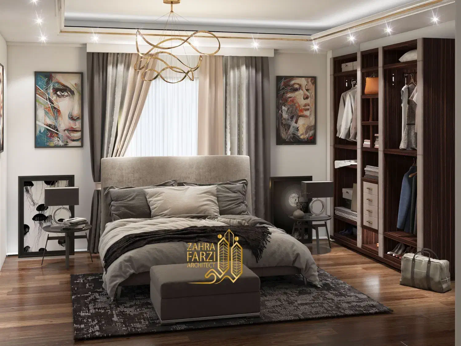 طراحی دکوراسیون داخلی و نما|خدمات پیشه و مهارت|نوشهر, |دیوار