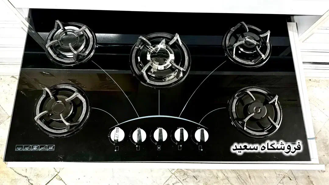 اجاق گاز رومیزی با ۶۰ ماه گارانتی شرکتی|اجاق گاز و لوازم برقی پخت‌وپز|تهران, شهرک شریفی|دیوار