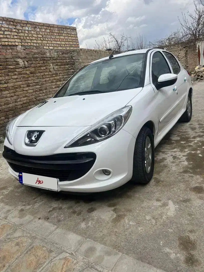 207 tu5|خودرو سواری و وانت|ارومیه, |دیوار