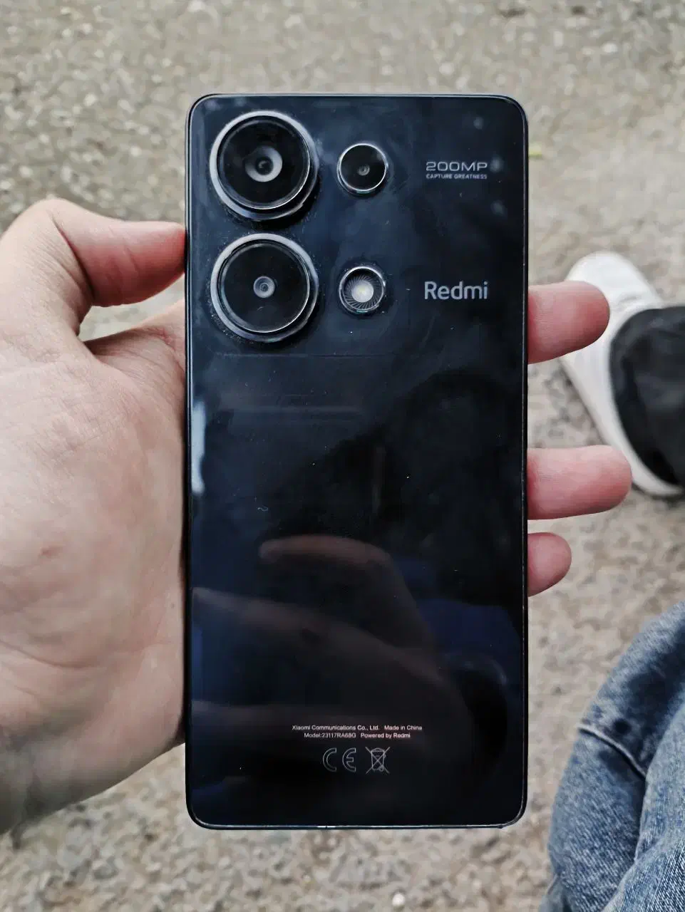 Redmi Note 13 Pro 4g 256/8|موبایل|تهران, فلاح|دیوار