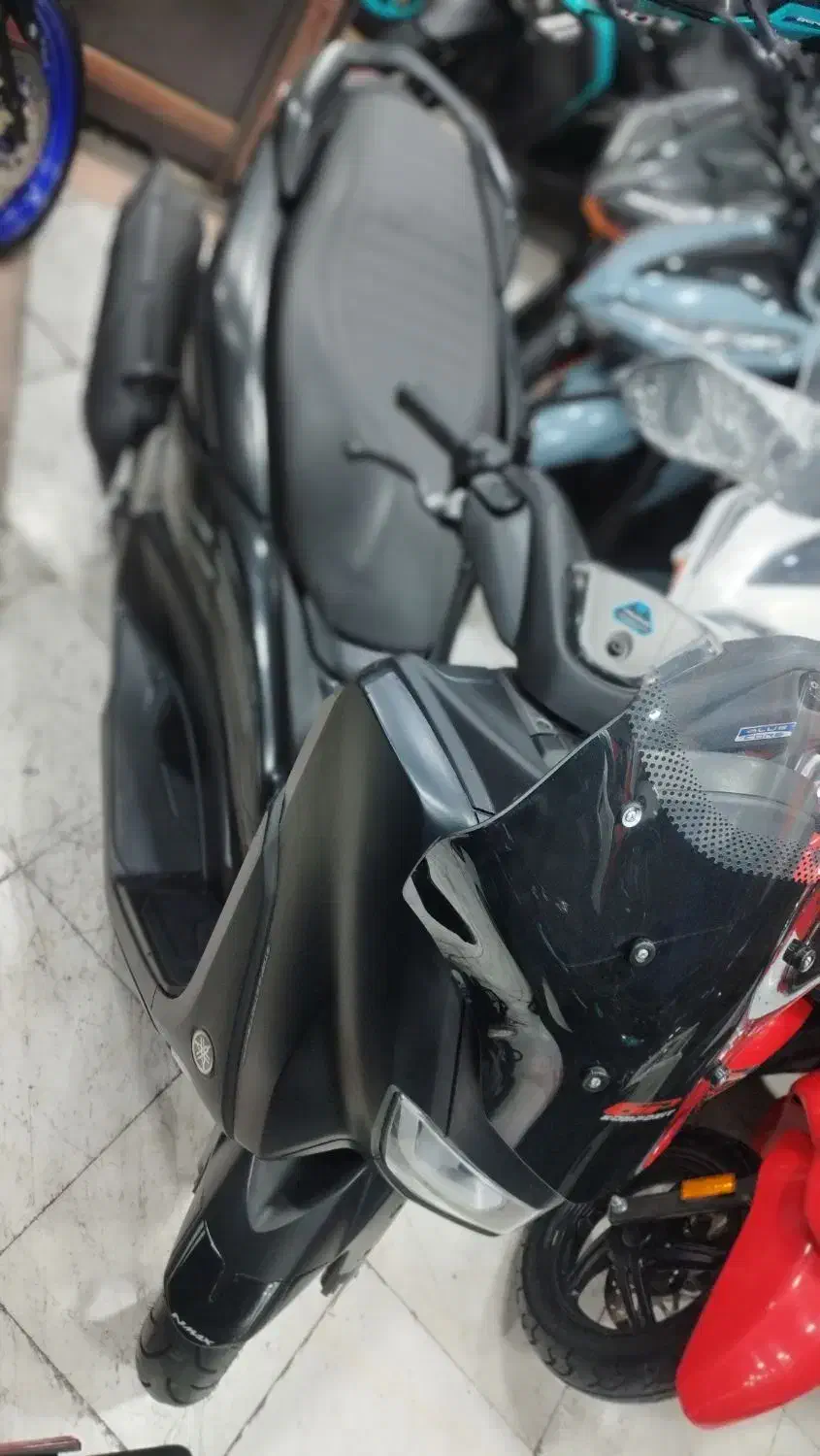 NMAX استسنائی در حد صفر نقد و اقساط|موتورسیکلت|تهران, گمرک|دیوار