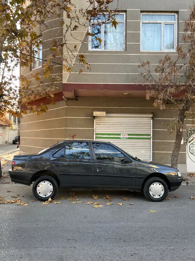 پژوGLIفابریک|خودرو سواری و وانت|ارومیه, |دیوار