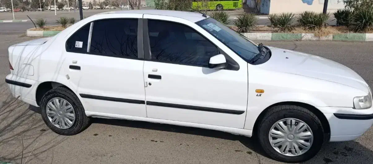 سمند|خودرو سواری و وانت|تهران, فاطمی|دیوار