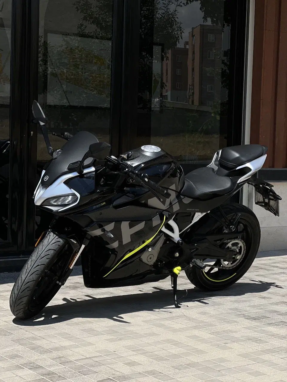 CF 250sr 1401|موتورسیکلت|تهران, سبلان (لشگر)|دیوار