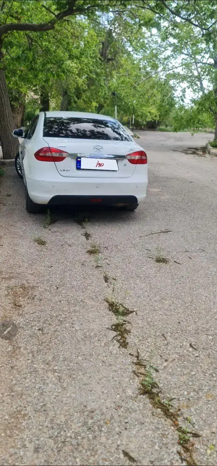 Jac j5|خودرو سواری و وانت|کوهبنان, |دیوار