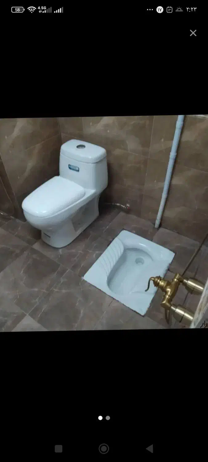 تعمیرات و نصب شیر آلات و توالت فرنگی،لوله کشی|خدمات پیشه و مهارت|تهران, فردوس|دیوار