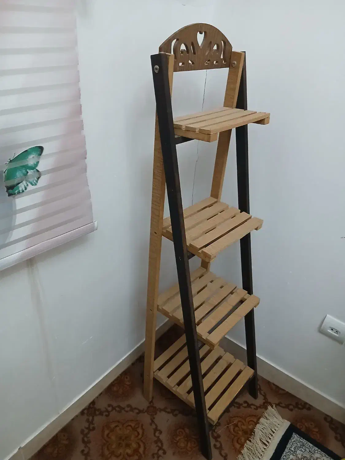 استند چوبی|صنایع دستی و سایر لوازم تزئینی|رباط‌کریم, شترخوار|دیوار