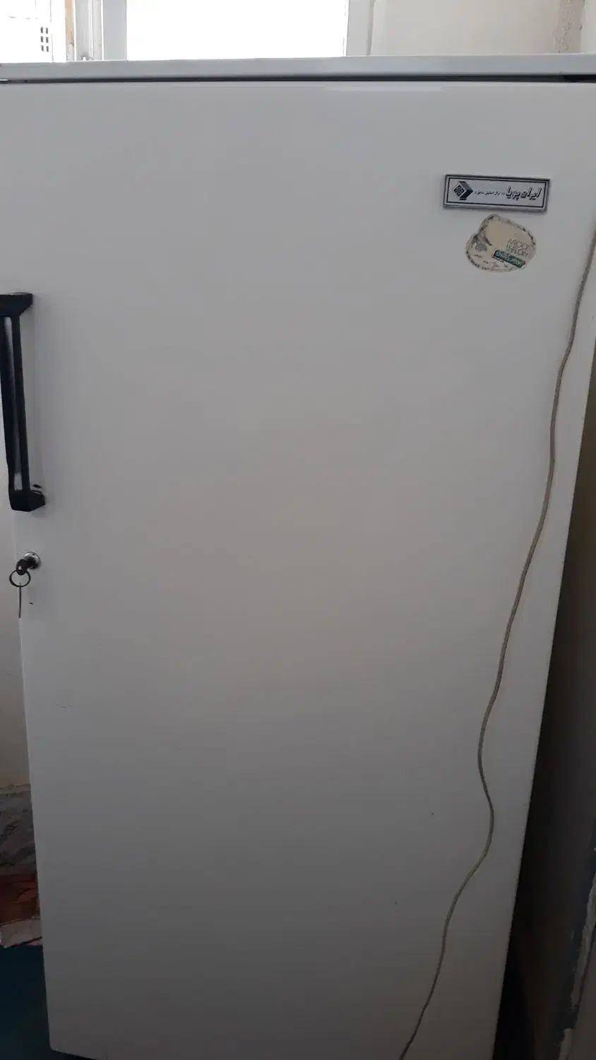 یخچال ایران پویا(جنرال استیل سابق)|یخچال و فریزر|محمدشهر, محمدشهر|دیوار