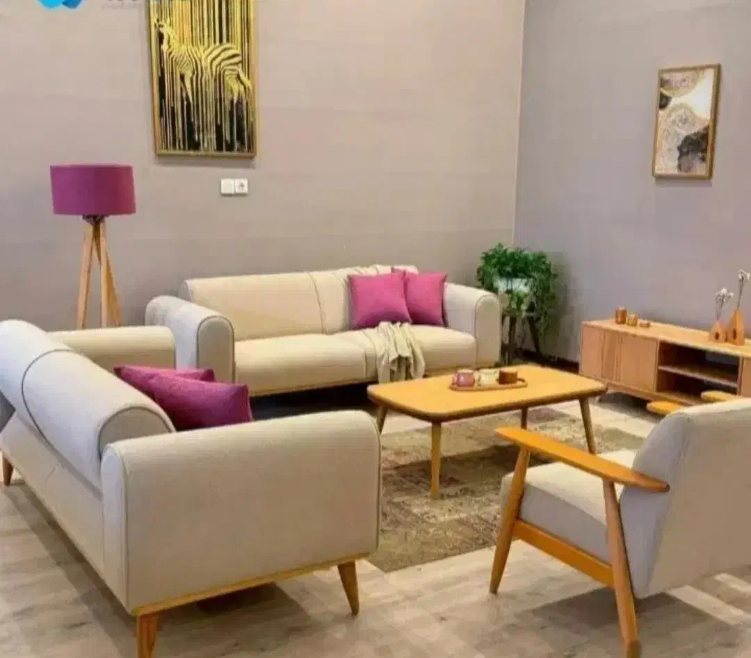 مبل راحتی چستر|مبلمان خانگی و میز عسلی|کرج, آسیاب برجی|دیوار