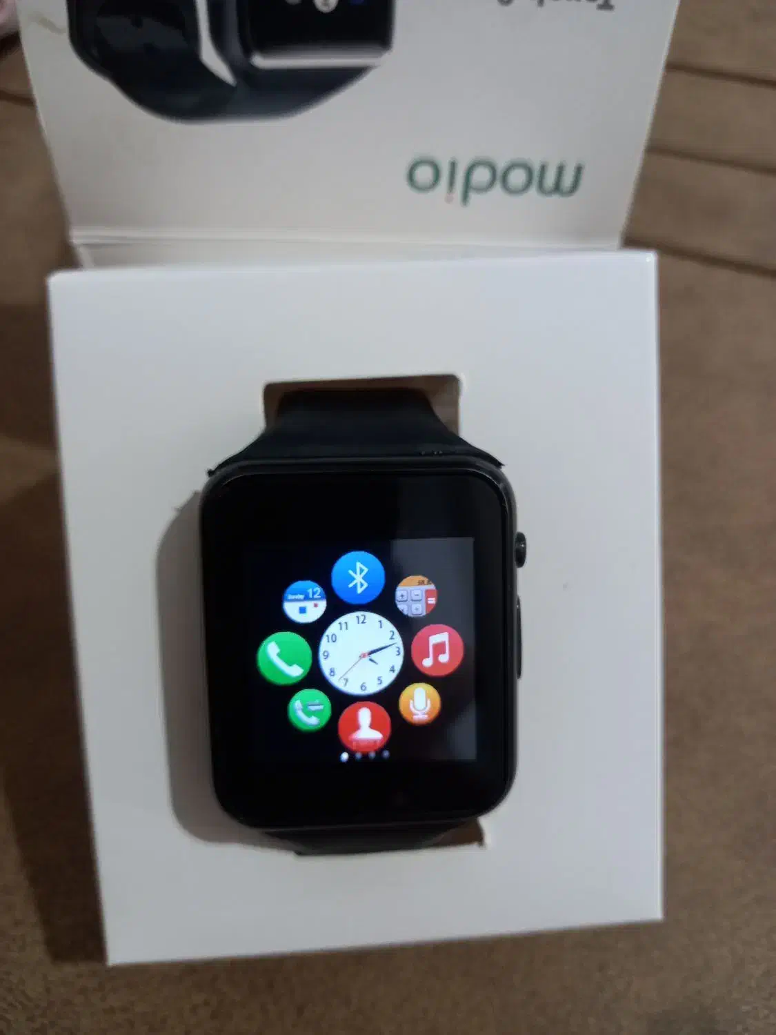 ساعت modio|ساعت|کرمانشاه, |دیوار