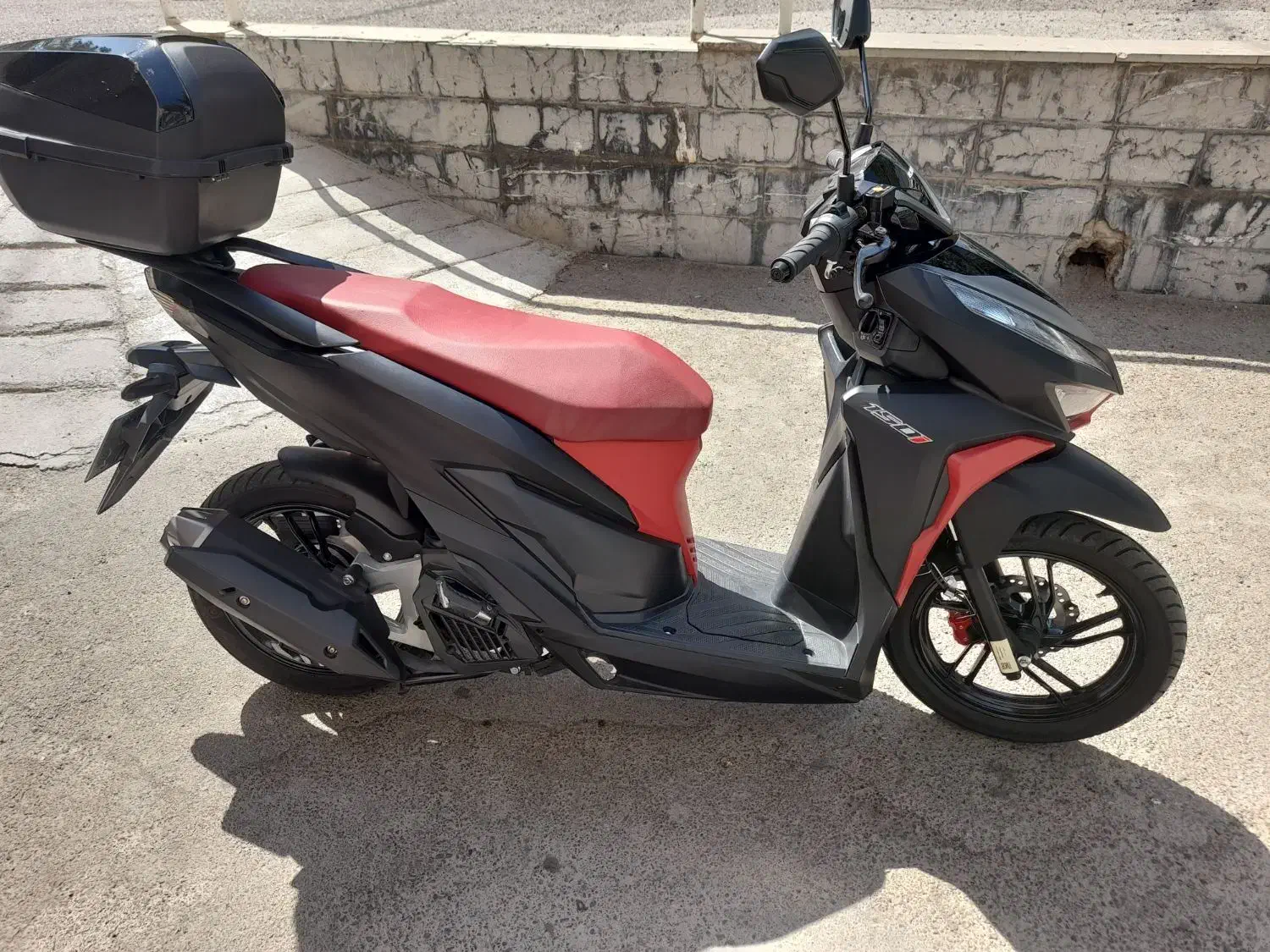 کویر S2 مدل 1401 کارکرد 400|موتورسیکلت|تهران, ارامنه|دیوار