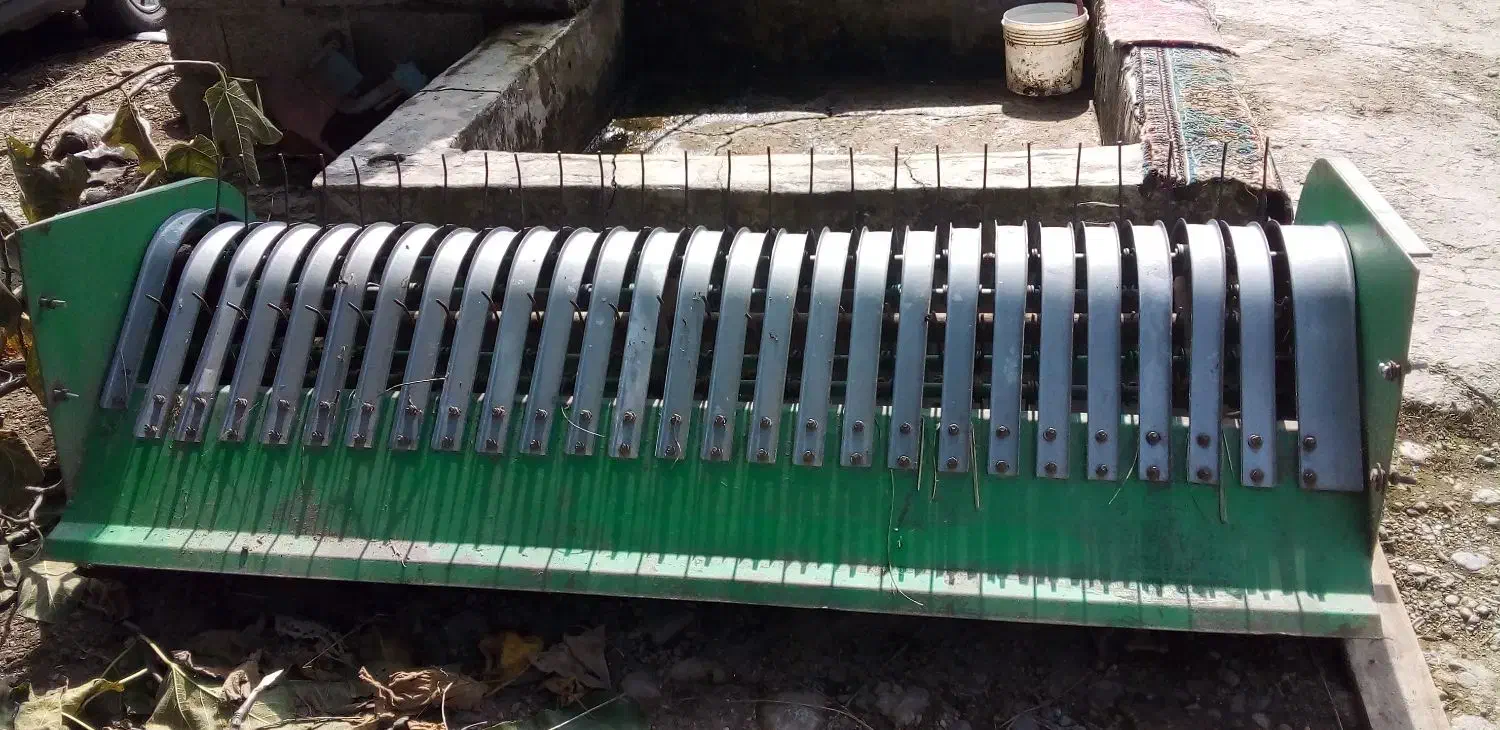 گاری الکلنگی.جمع کن|ابزارآلات|فومن, |دیوار