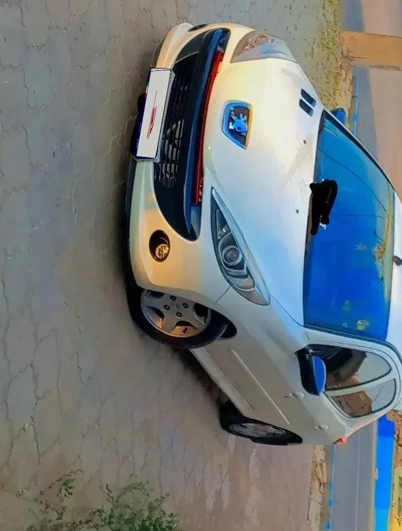 ۲۰۷مدل۹۶|خودرو سواری و وانت|کرمان, |دیوار