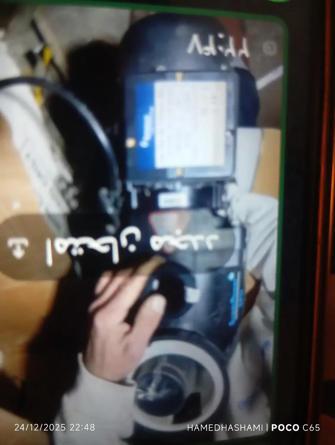 پمپه آب|ماشینآلات صنعتی|رامسر, |دیوار