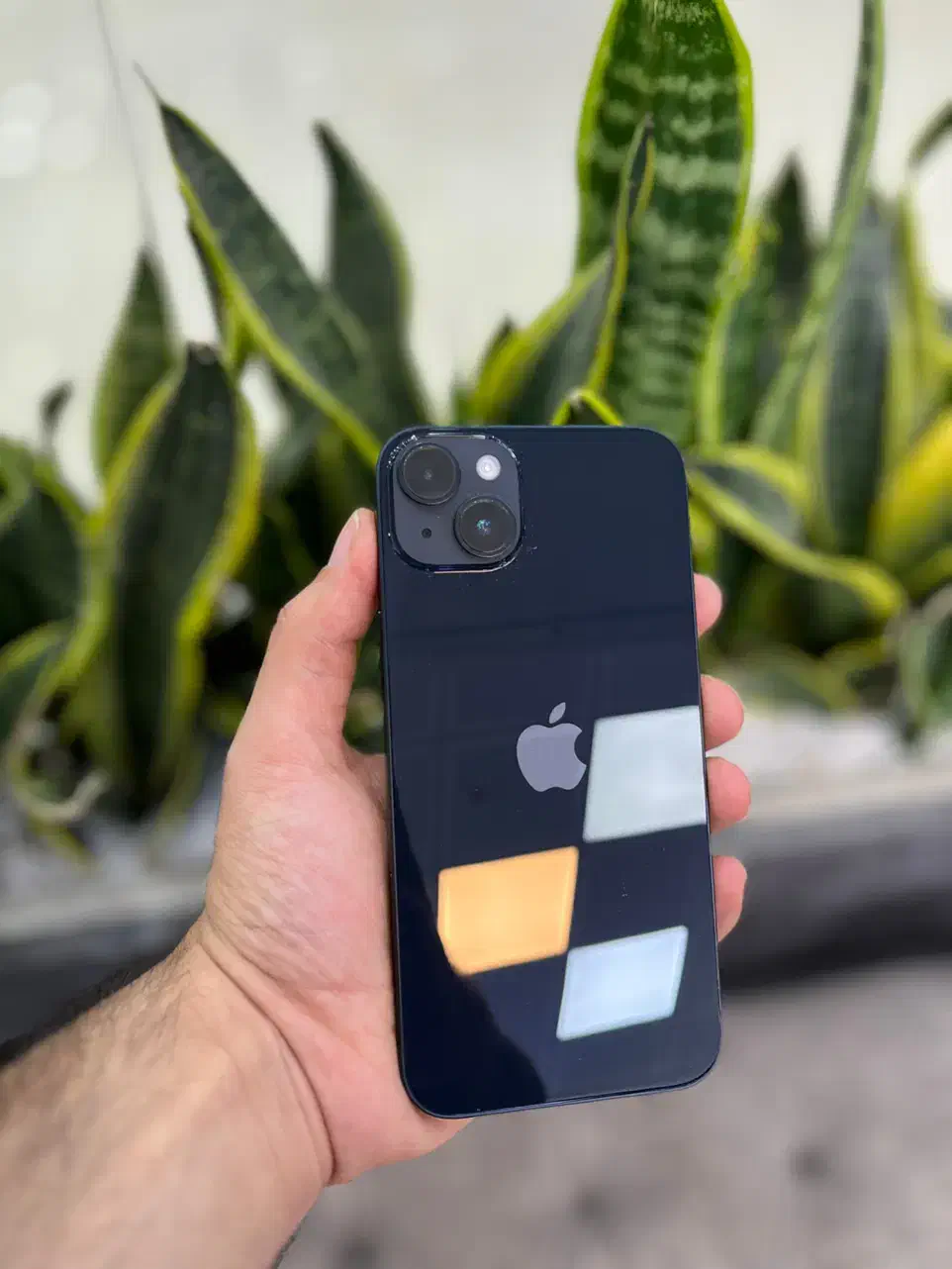 ایفون ۱۴ پلاس ۲۵۶ گیگ باطری ۹۸تازه اقساطی بدون پیش|موبایل|اصفهان, مفتح|دیوار