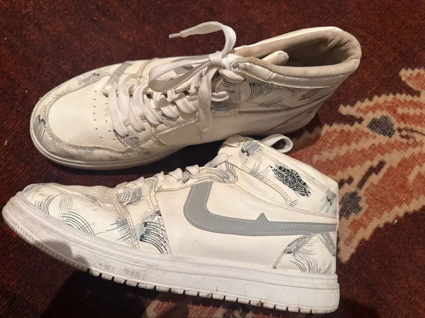 کفش|کیف، کفش، کمربند|کرمان, |دیوار