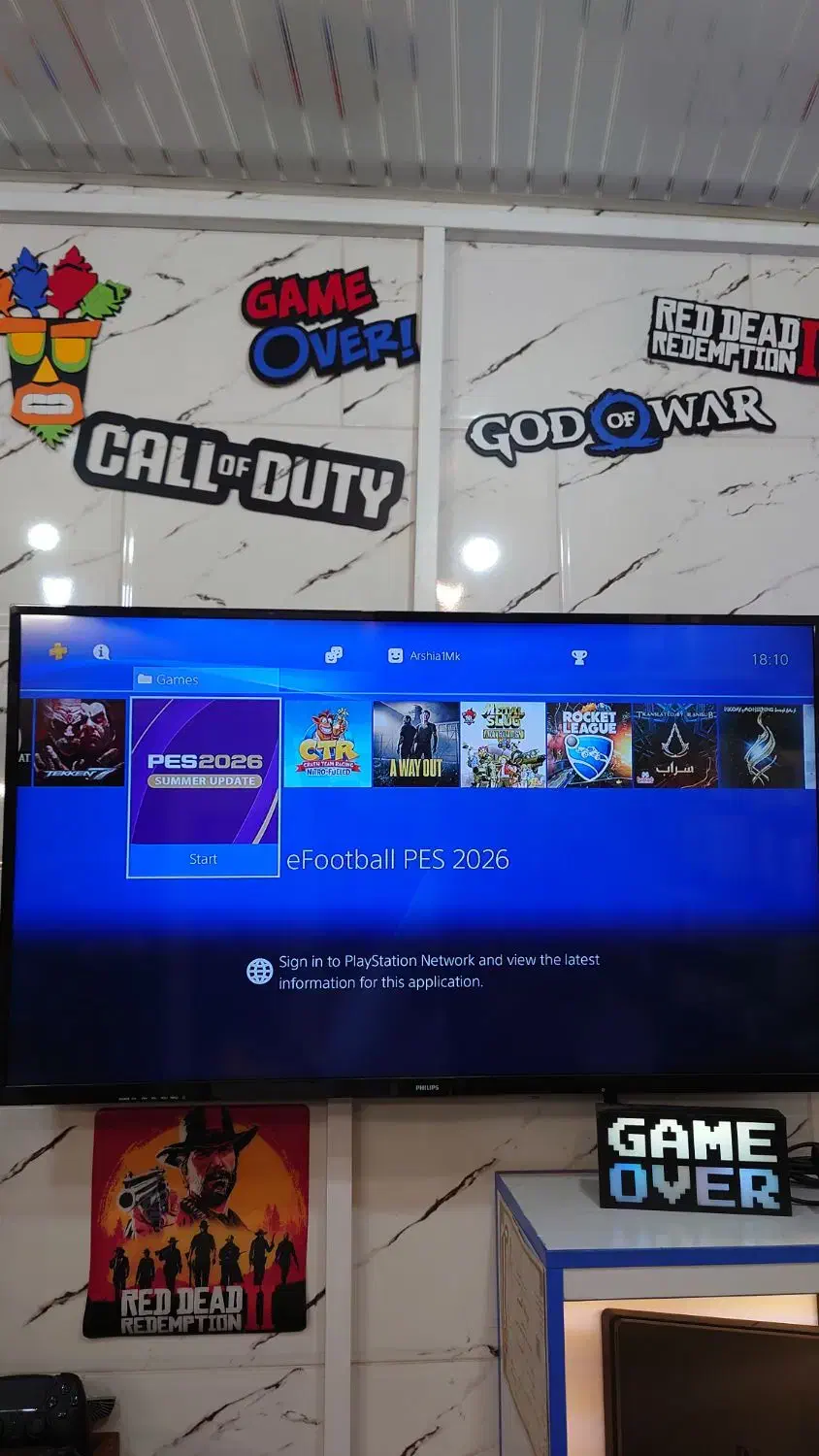 نصب بازی PS4 و PS5|کنسول، بازی ویدئویی و آنلاین|بابل, |دیوار