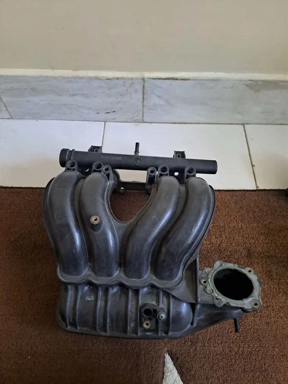 ایسیو زیمنس سوکت ساژمی.منیفولدxum.دیسک سوراخ دار|قطعات یدکی و لوازم جانبی|تبریز, |دیوار