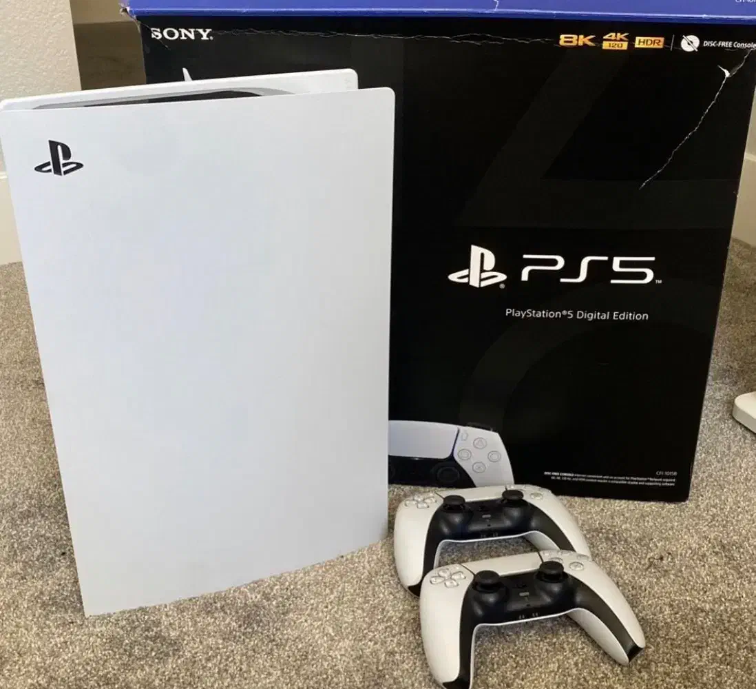 کنسول بازی - Ps5|کنسول، بازی ویدئویی و آنلاین|اصفهان, جلفا|دیوار