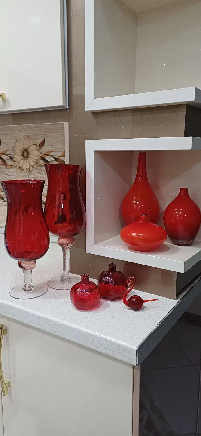 دکوری کریستال|کلکسیون اشیاء عتیقه|محمدشهر, محمدشهر|دیوار