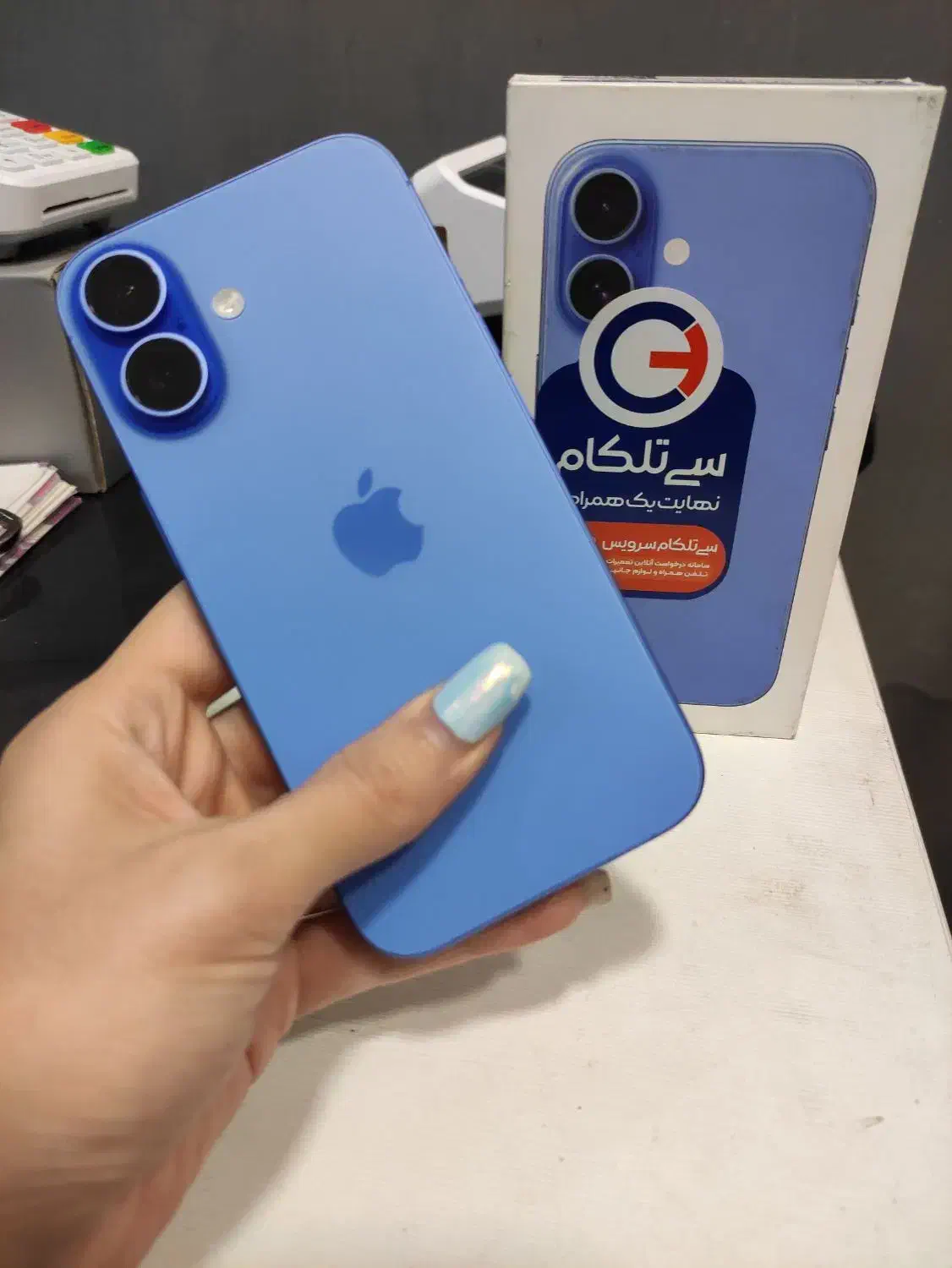 iphone 16 normal|موبایل|تنکابن, |دیوار