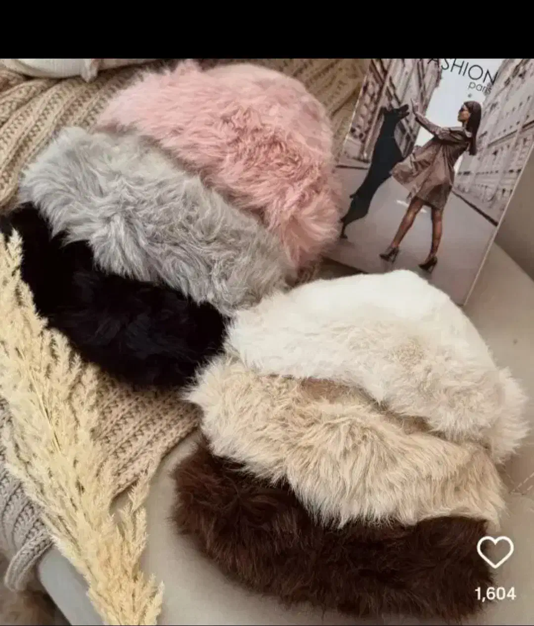 کلاه روسی در 6رنگ|لباس|تبریز, |دیوار