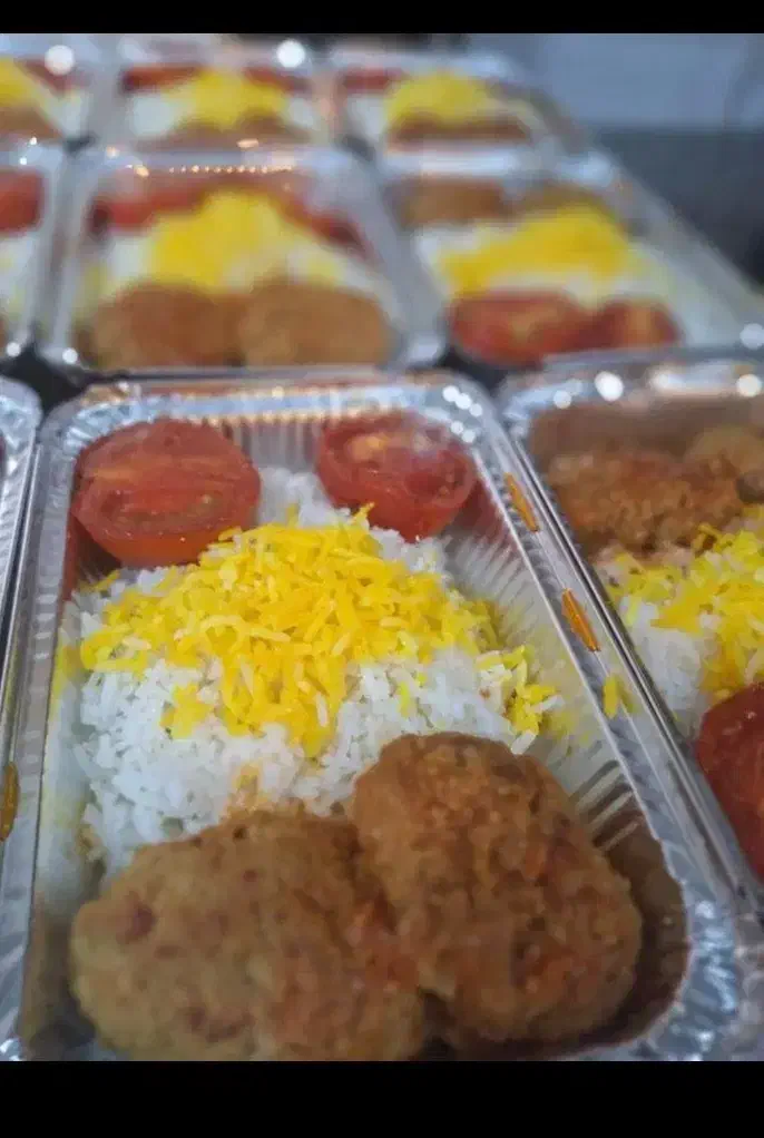 غذای پرسنلی، مراسمات، تک پرسی، سفارشی|خدمات پذیرایی، مراسم|اراک, |دیوار