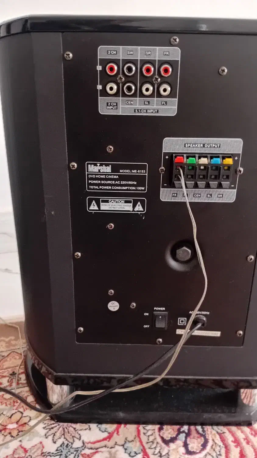 سینما خانواده|سیستم صوتی خانگی|ابهر, |دیوار