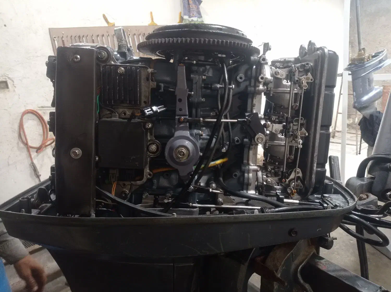 موتور85|قایق و سایر وسایل نقلیه|بندر ماهشهر, |دیوار