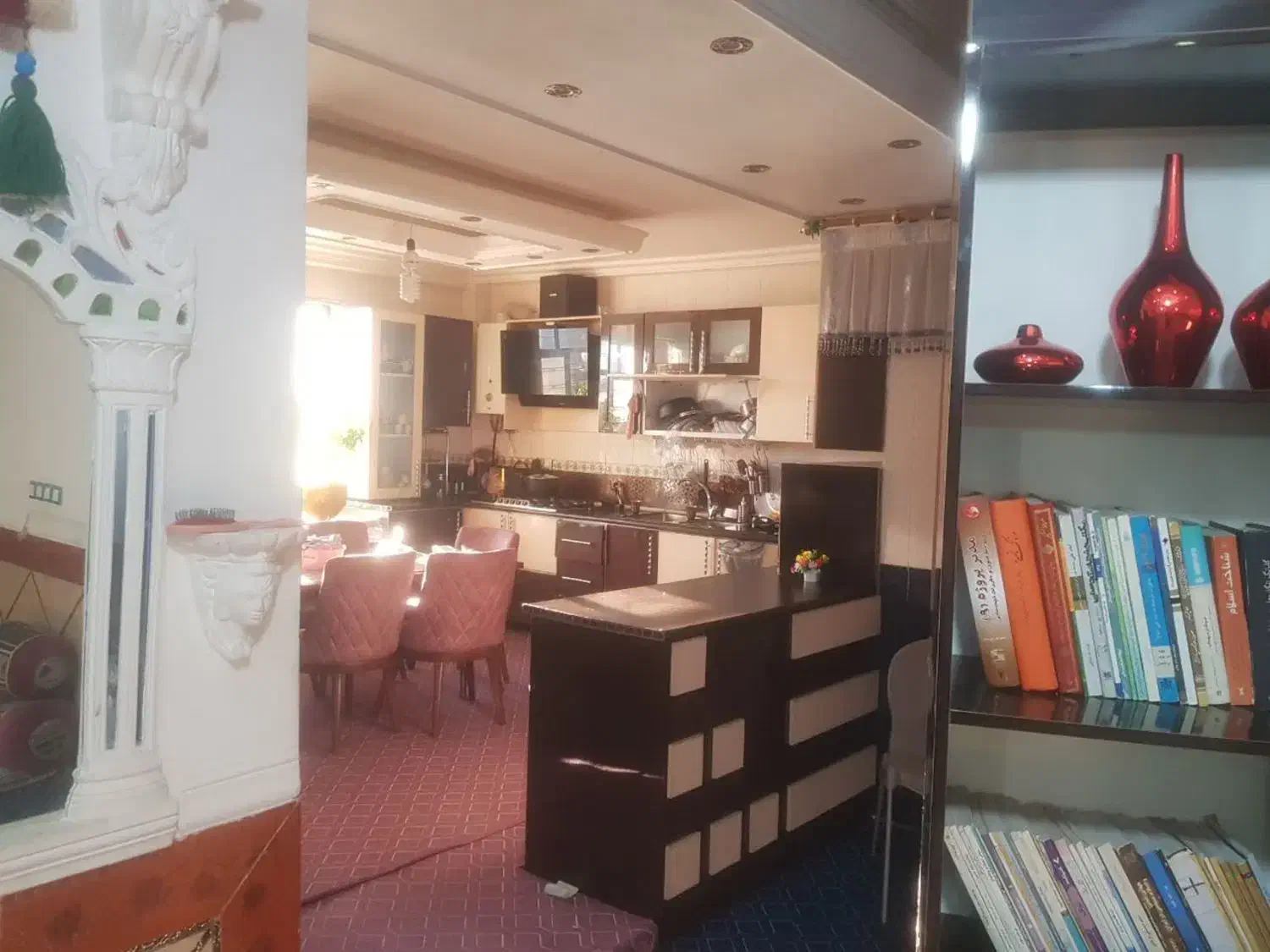 خونه ویلایی شرف شهرک میلاد|فروش خانه و ویلا|یاسوج, |دیوار