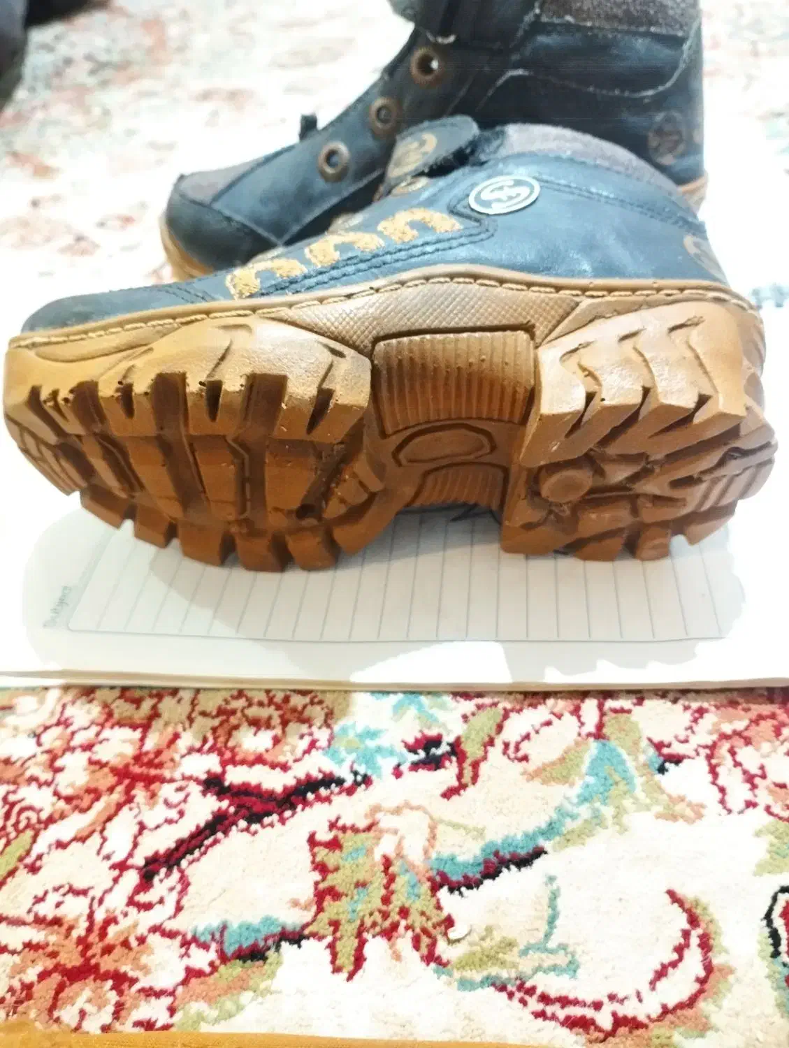 کفش درحدنو|کیف، کفش، کمربند|مرند, |دیوار