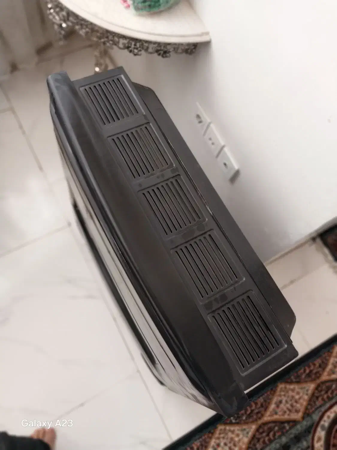 بخاری گازی اسنوا|بخاری، هیتر، شومینه|رباطکریم, نصیرشهر|دیوار