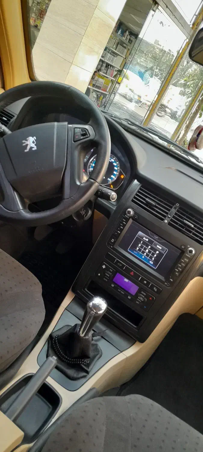 پرشیا مدل ۱۴۰۱|خودرو سواری و وانت|تهران, امین حضور|دیوار